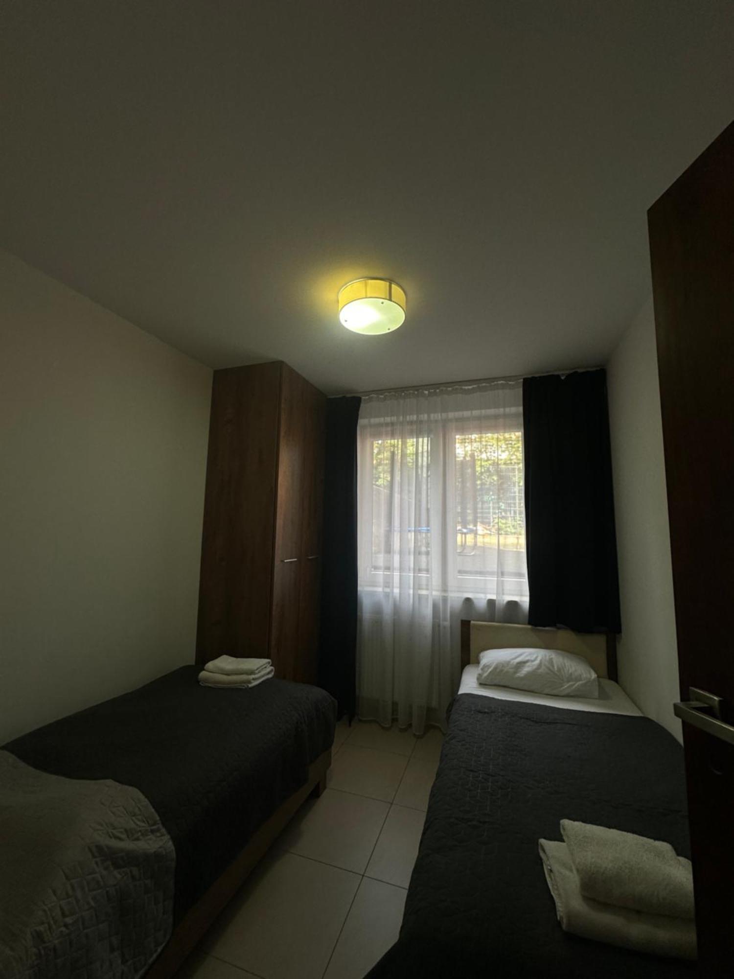 Apartamenty Marina Jastrzębia Góra Habitación foto