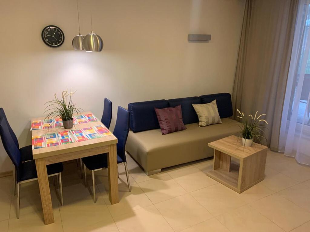 Apartamenty Marina Jastrzębia Góra Exterior foto