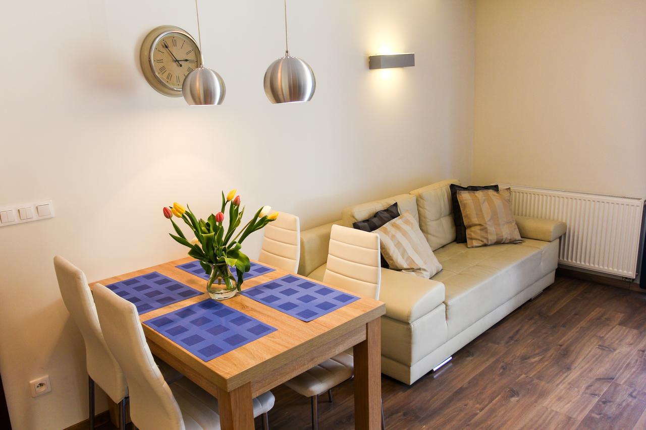 Apartamenty Marina Jastrzębia Góra Habitación foto