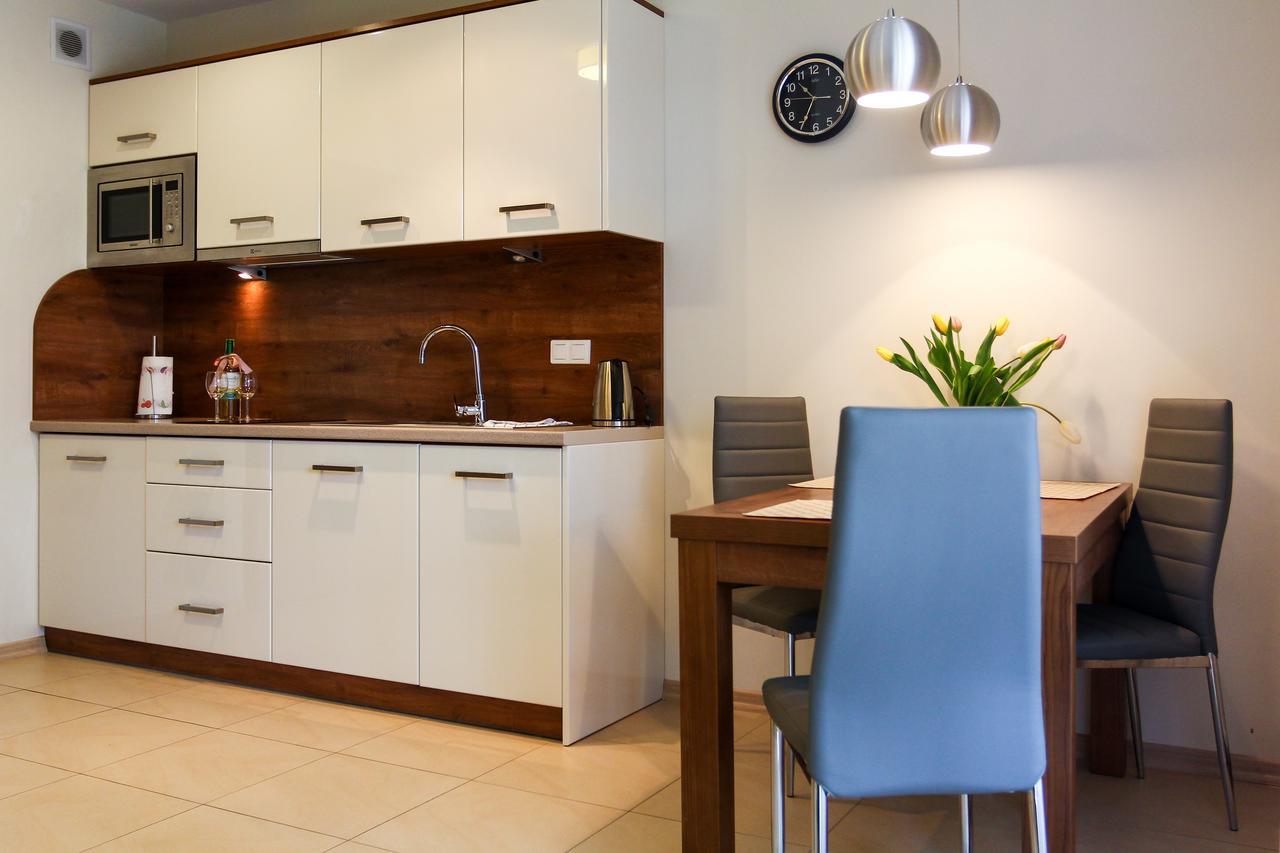 Apartamenty Marina Jastrzębia Góra Habitación foto