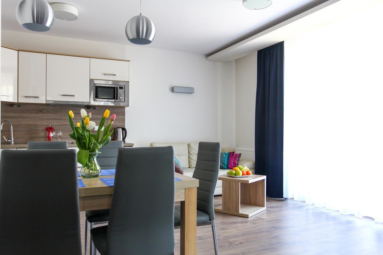 Apartamenty Marina Jastrzębia Góra Habitación foto