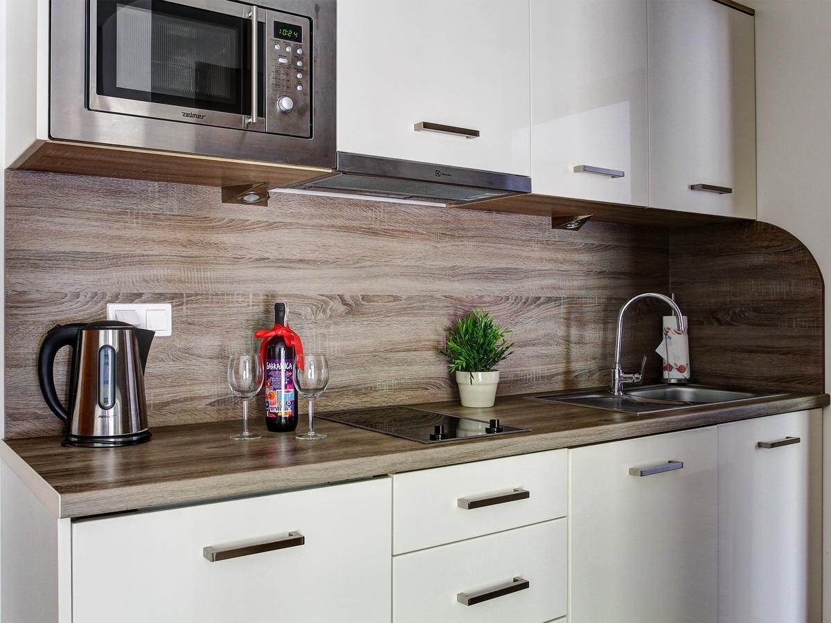 Apartamenty Marina Jastrzębia Góra Habitación foto
