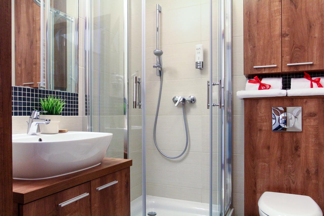 Apartamenty Marina Jastrzębia Góra Habitación foto