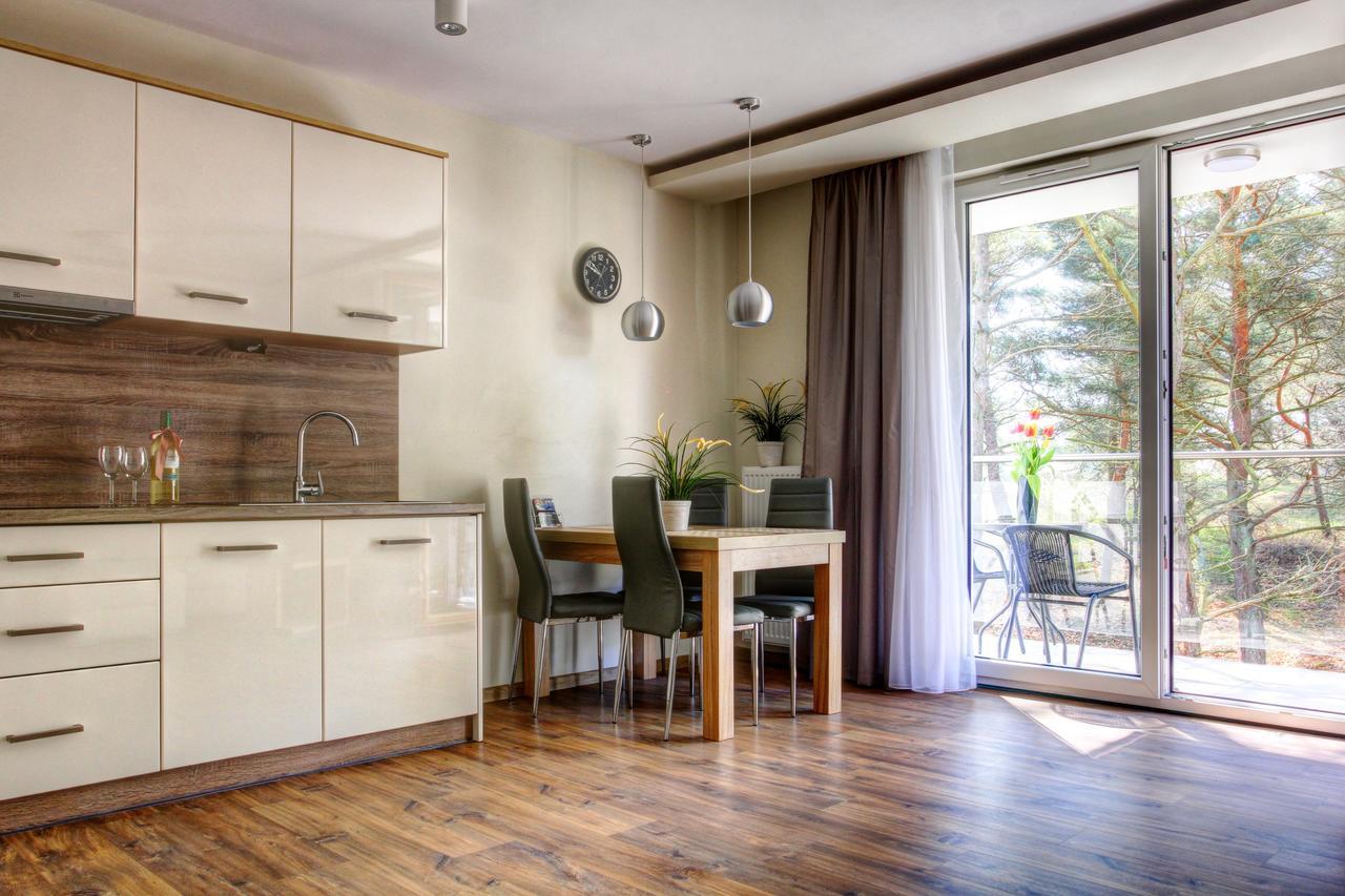 Apartamenty Marina Jastrzębia Góra Habitación foto