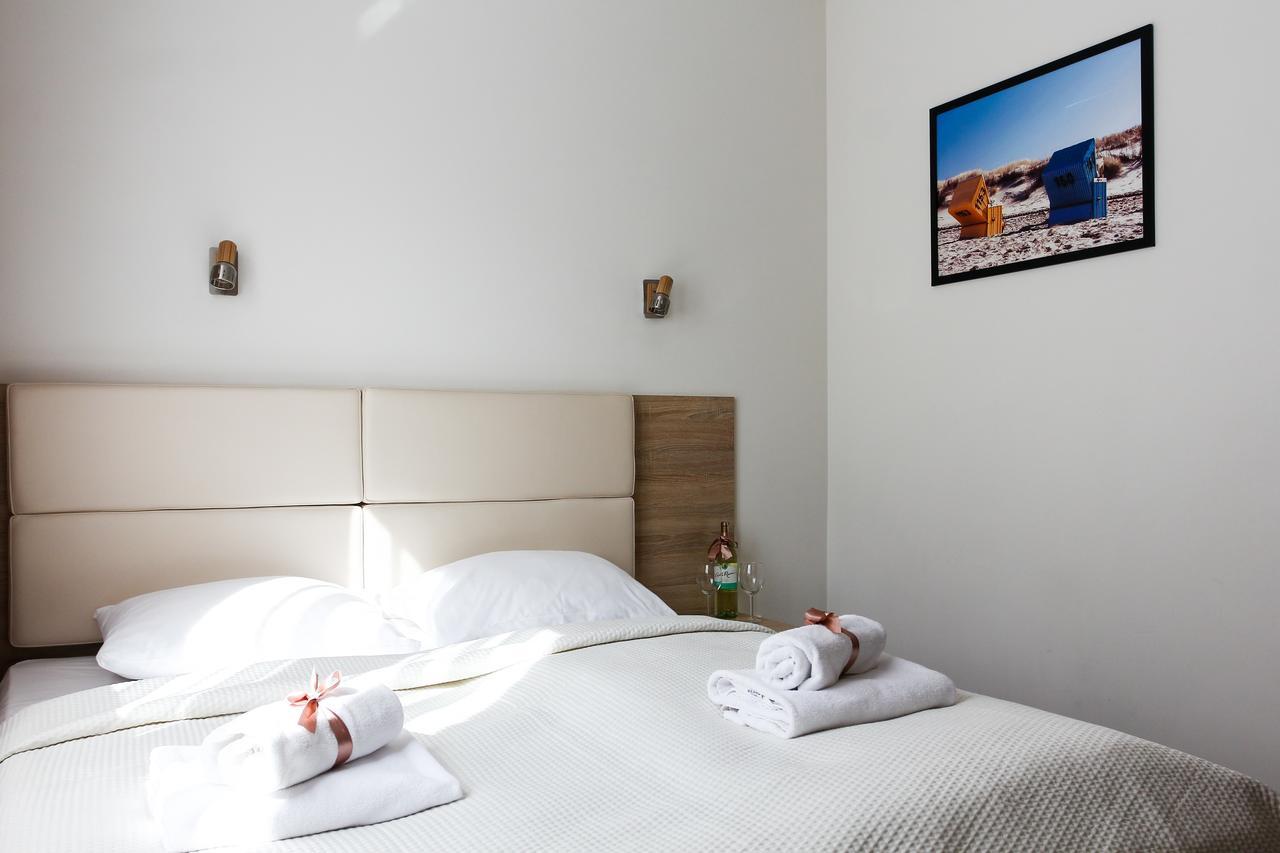 Apartamenty Marina Jastrzębia Góra Habitación foto