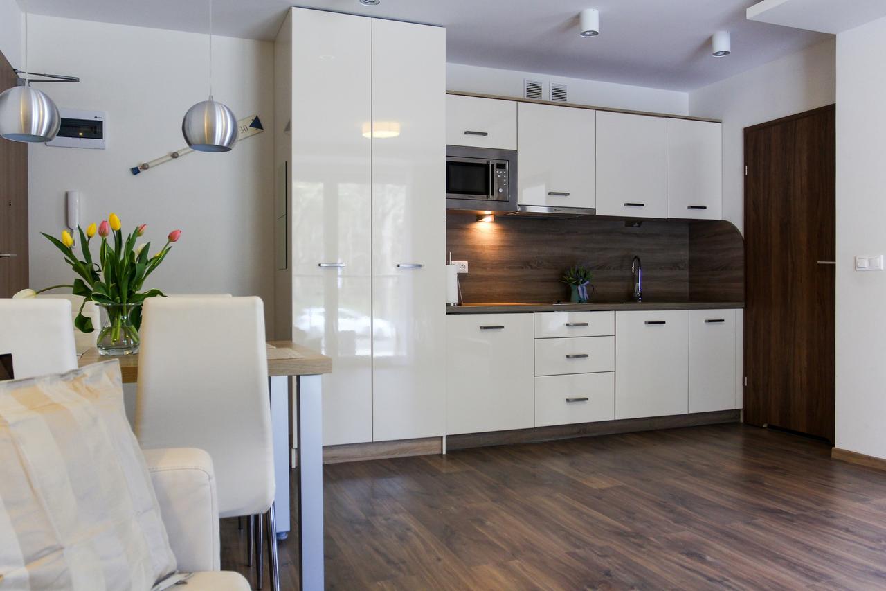 Apartamenty Marina Jastrzębia Góra Habitación foto