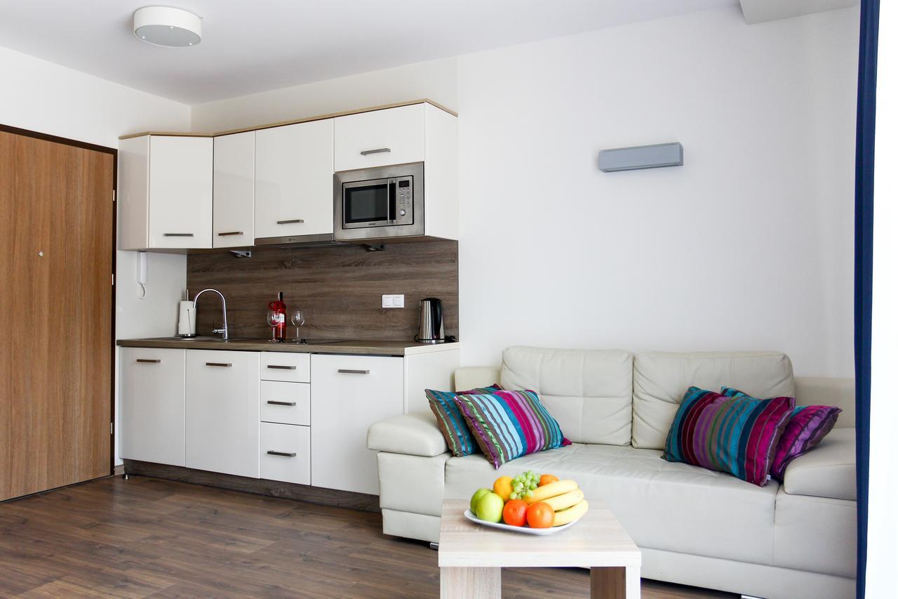 Apartamenty Marina Jastrzębia Góra Habitación foto