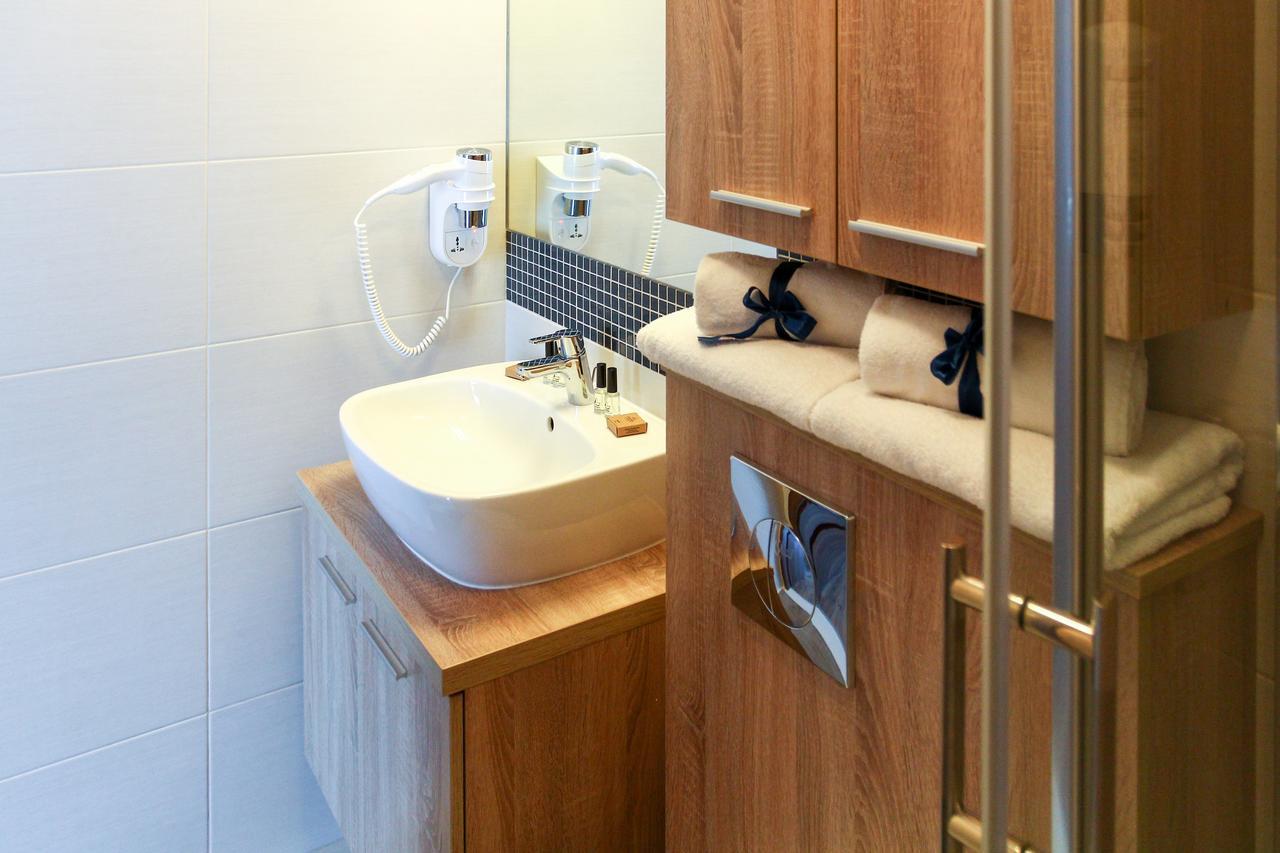 Apartamenty Marina Jastrzębia Góra Habitación foto