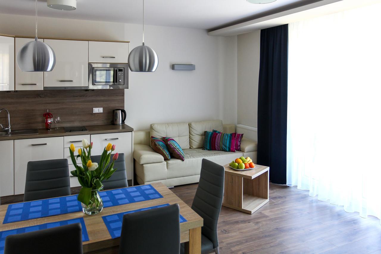 Apartamenty Marina Jastrzębia Góra Habitación foto