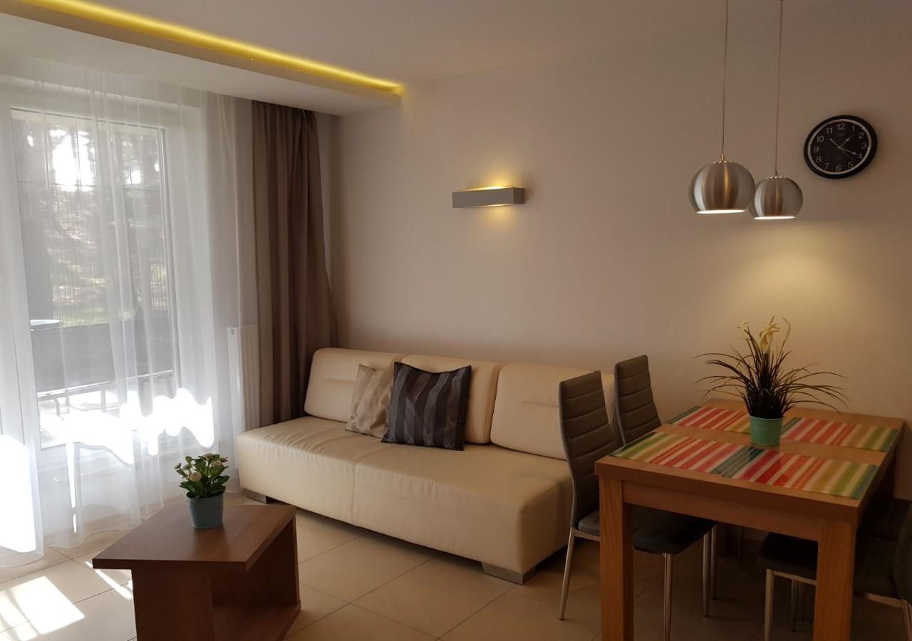 Apartamenty Marina Jastrzębia Góra Habitación foto