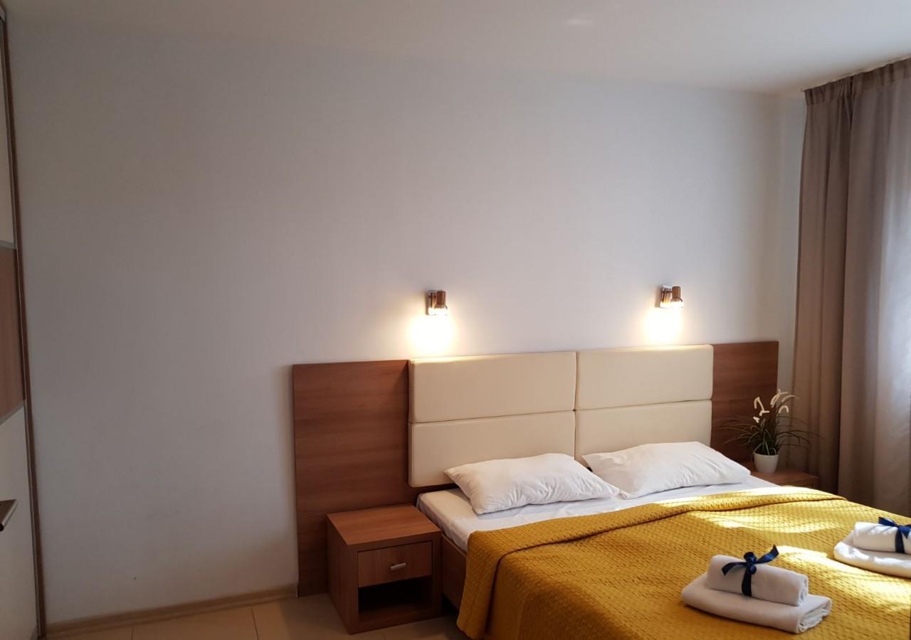 Apartamenty Marina Jastrzębia Góra Habitación foto